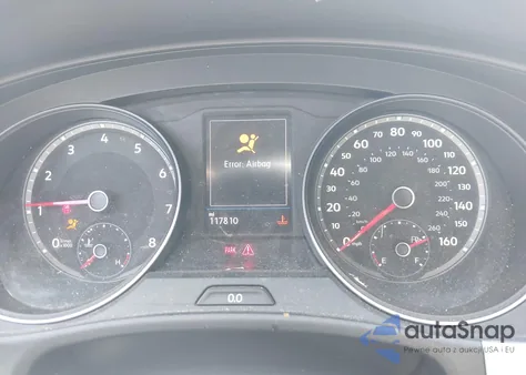 2021 Volkswagen Atlas 3.6L V6 Se W/Technology из США, поврежденный, VIN 1V2HR2CA0MC568731